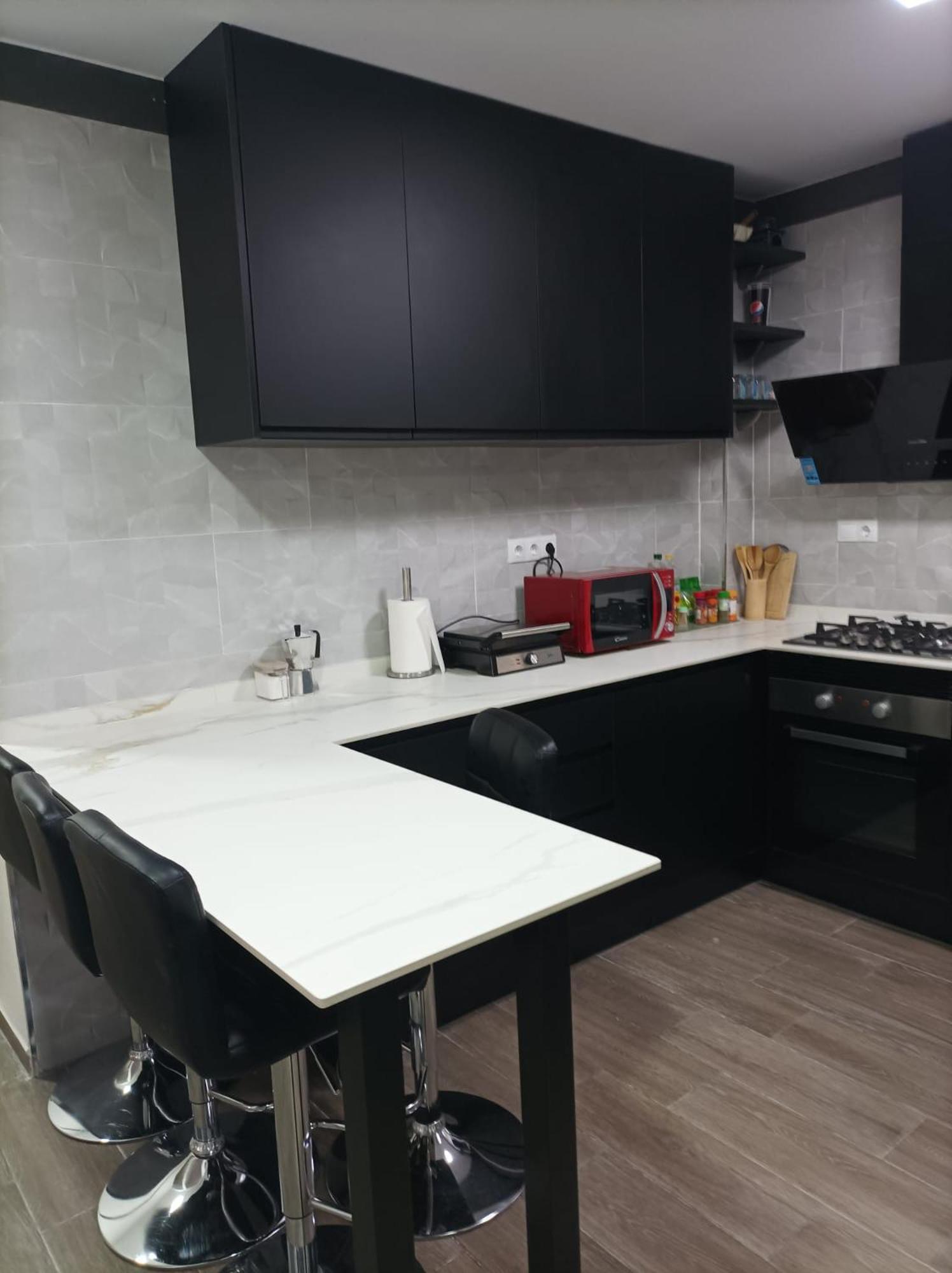 Alojamiento Alisson Apartment Villena Exterior foto